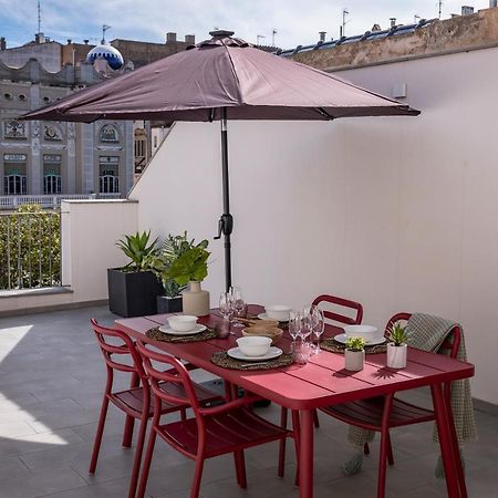 Nc Apartments Rambla 32 Figueres  Luaran gambar
