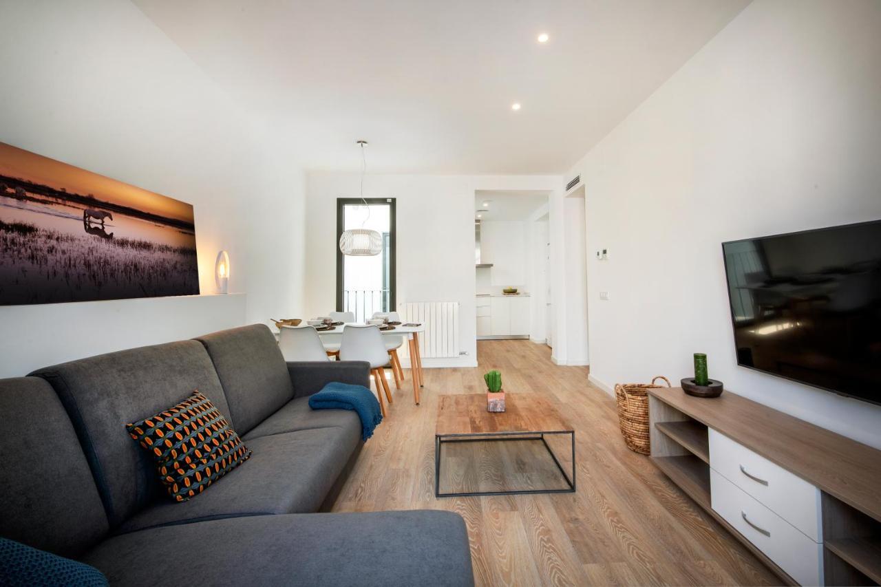 Nc Apartments Rambla 32 Figueres  Luaran gambar