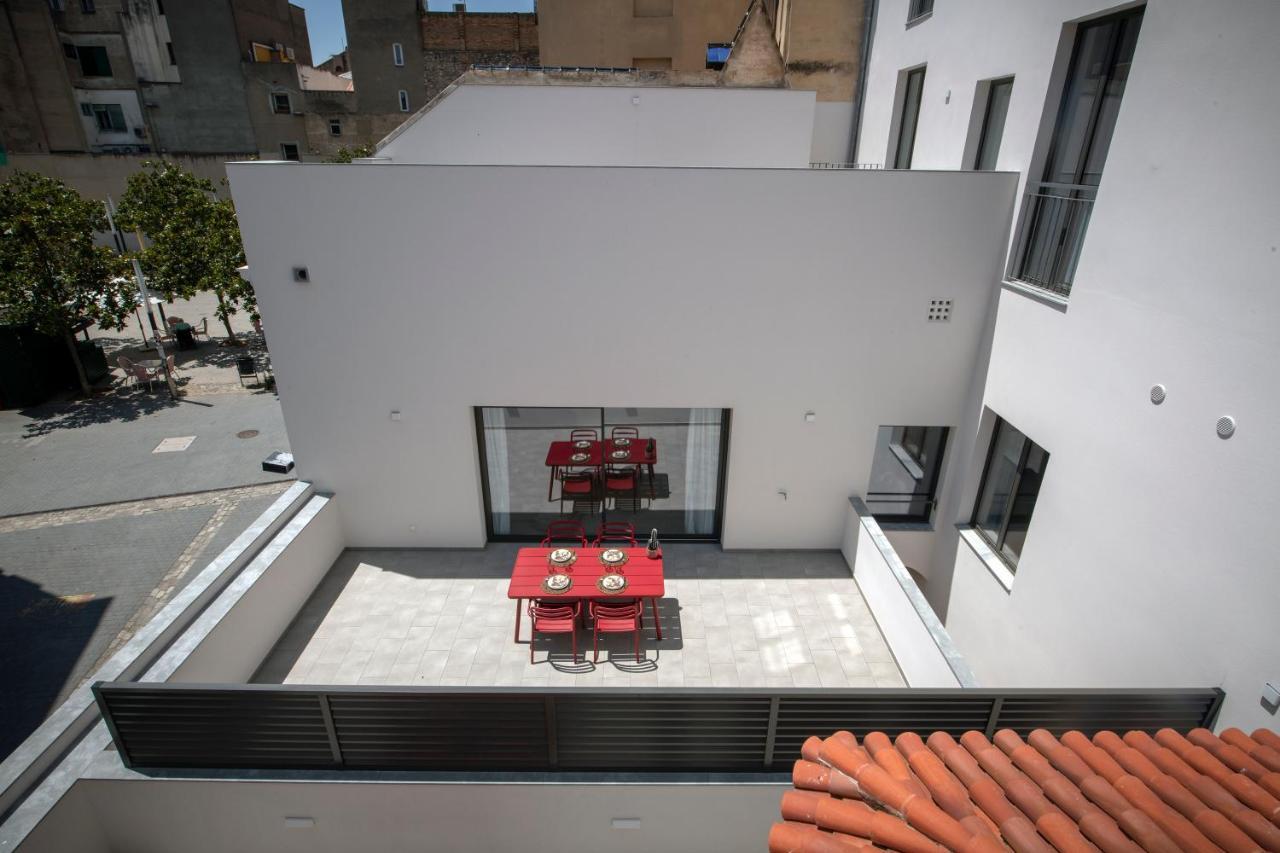 Nc Apartments Rambla 32 Figueres  Luaran gambar