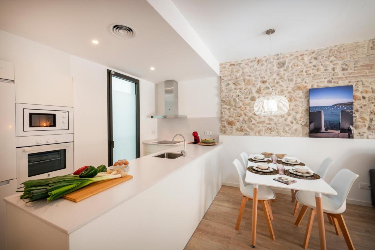 Nc Apartments Rambla 32 Figueres  Luaran gambar