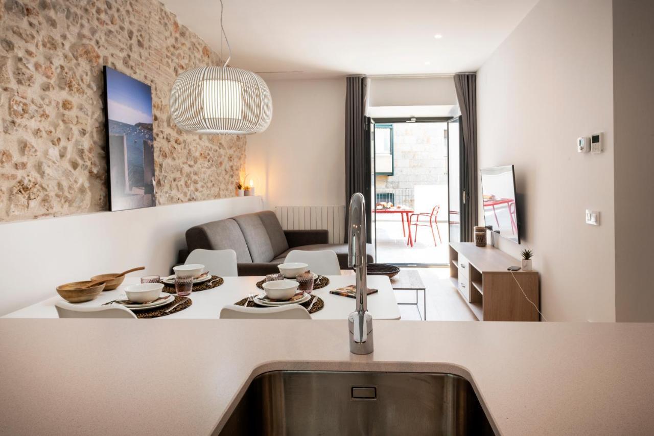 Nc Apartments Rambla 32 Figueres  Luaran gambar