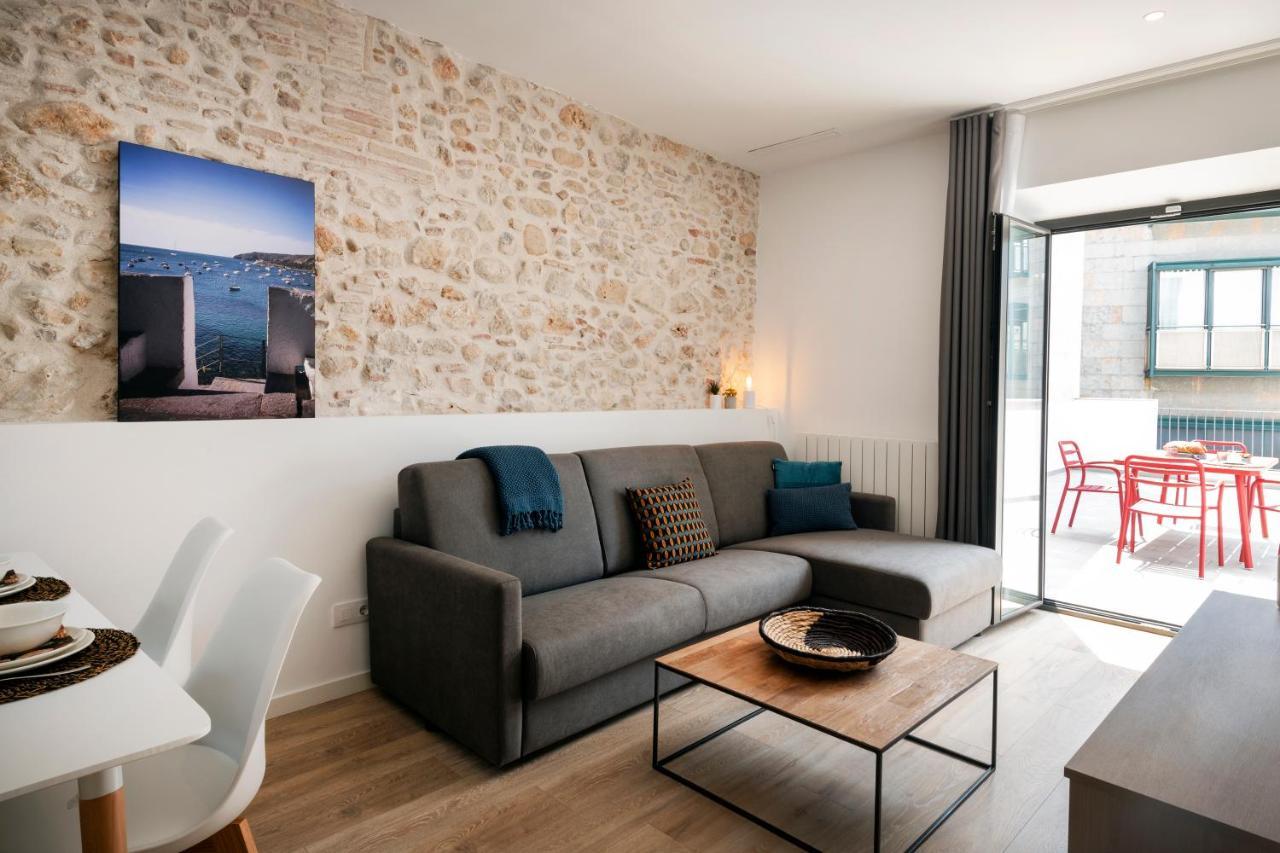 Nc Apartments Rambla 32 Figueres  Luaran gambar