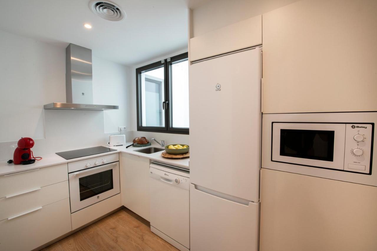 Nc Apartments Rambla 32 Figueres  Luaran gambar