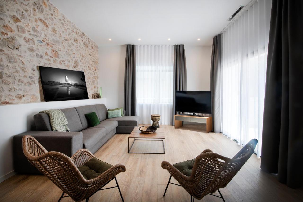 Nc Apartments Rambla 32 Figueres  Luaran gambar