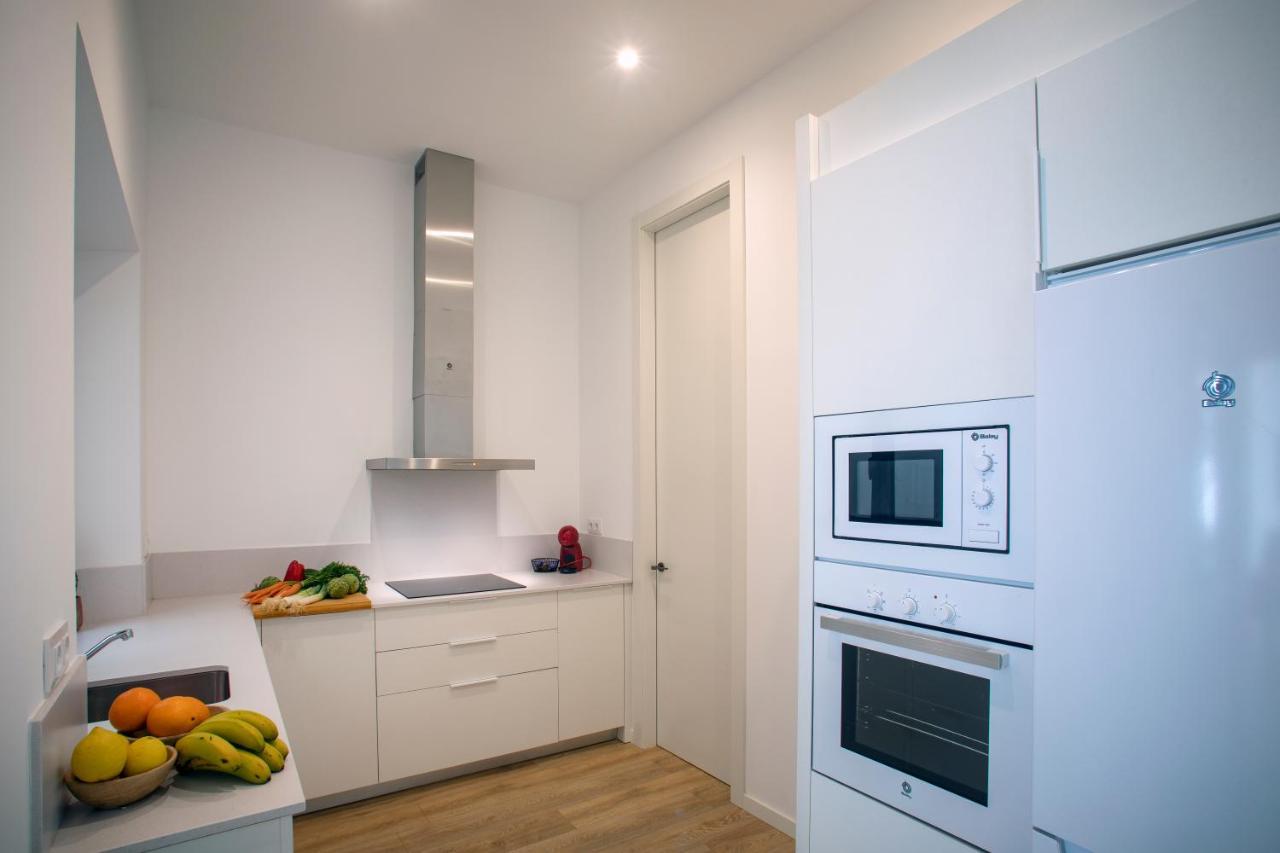 Nc Apartments Rambla 32 Figueres  Luaran gambar