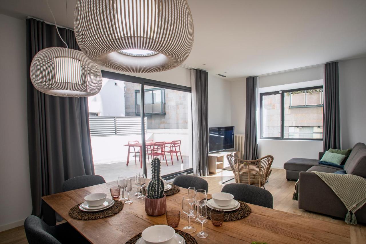 Nc Apartments Rambla 32 Figueres  Luaran gambar