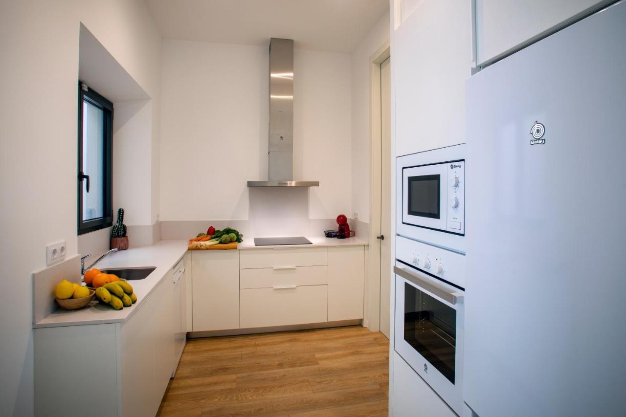 Nc Apartments Rambla 32 Figueres  Luaran gambar