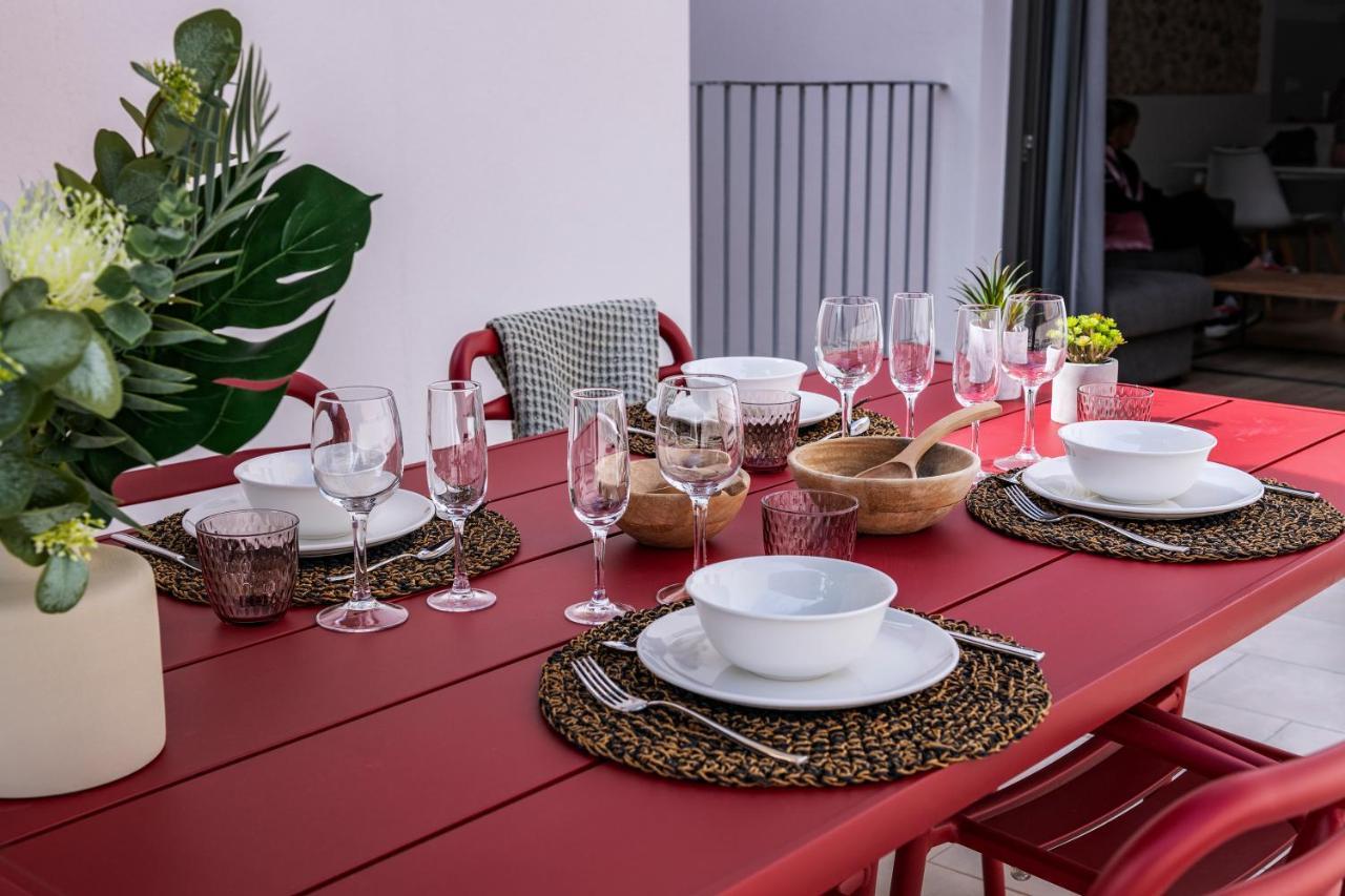 Nc Apartments Rambla 32 Figueres  Luaran gambar