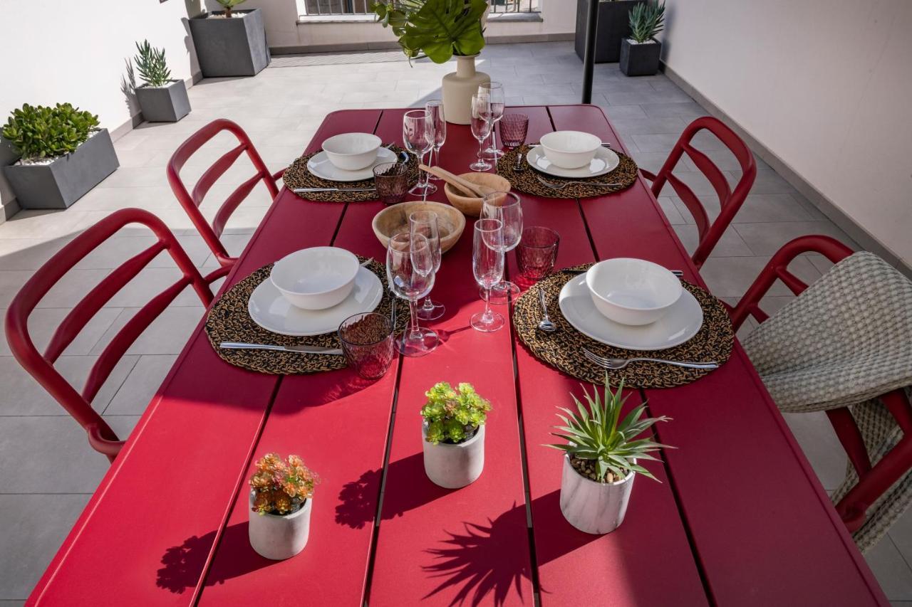 Nc Apartments Rambla 32 Figueres  Luaran gambar