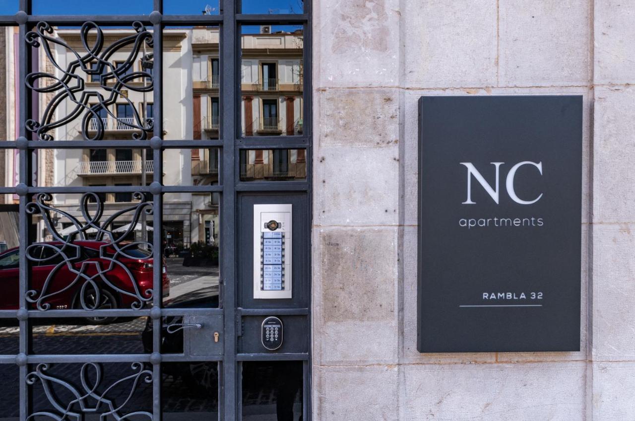 Nc Apartments Rambla 32 Figueres  Luaran gambar