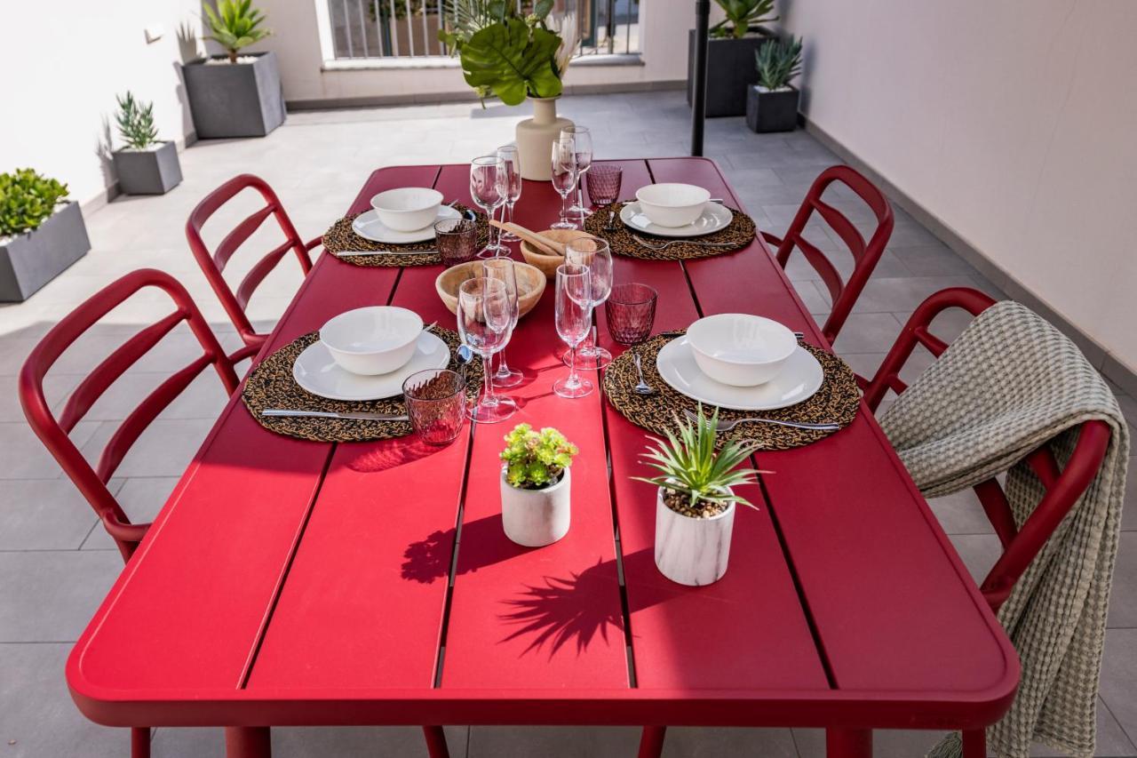 Nc Apartments Rambla 32 Figueres  Luaran gambar