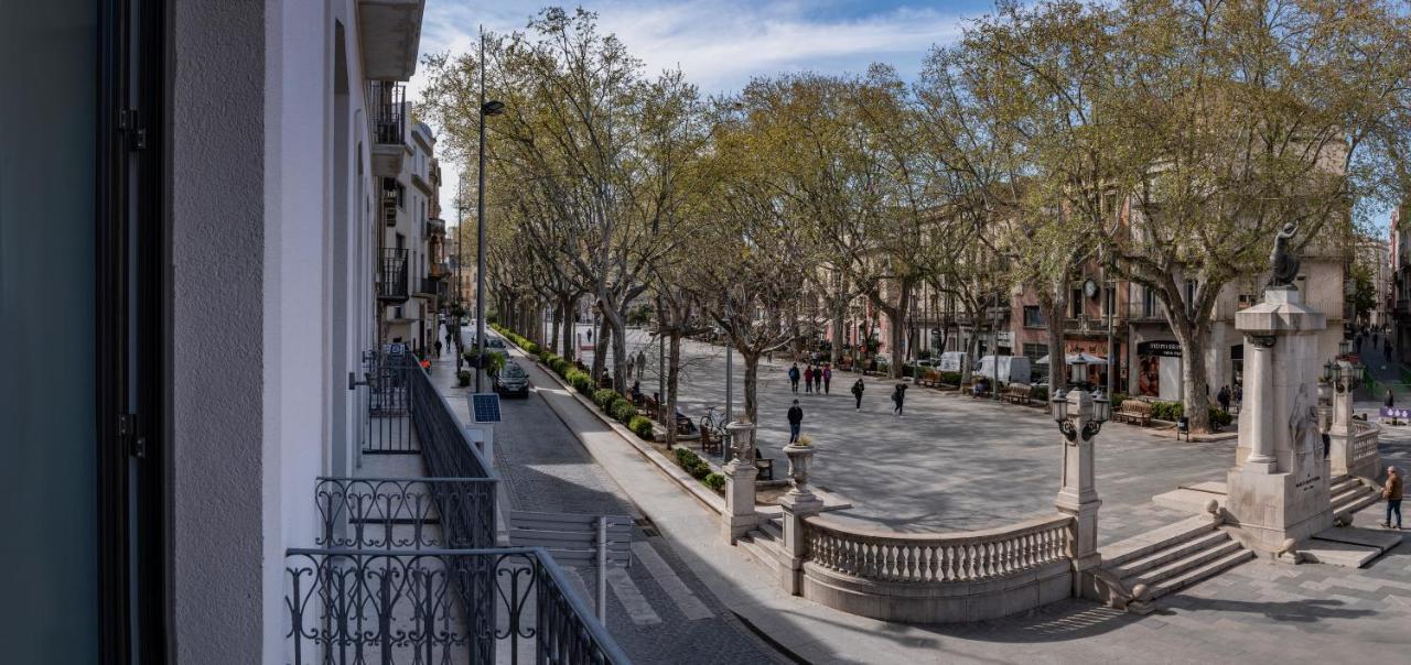 Nc Apartments Rambla 32 Figueres  Luaran gambar